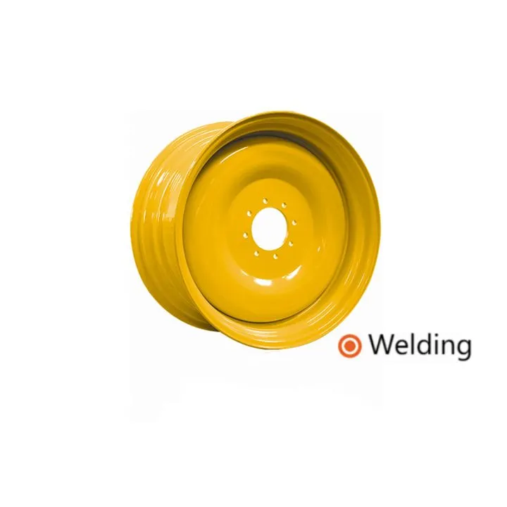 Cotton Picker Wheel